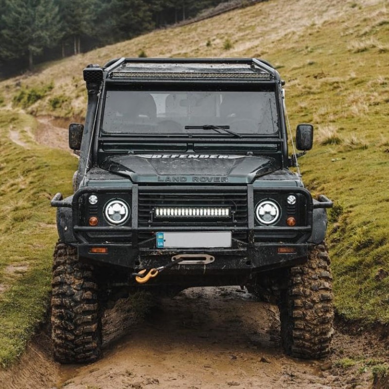 ᐉ Portal axles for Land Rover Defender 90/110/130 ≡ Portals for